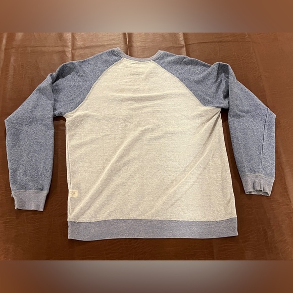 PD&C Pepsi Long Sleeve Crewneck Sweater - Vintage Look - Size XL - Picture 6 of 8